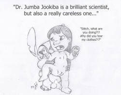 Stitch's Mating Season