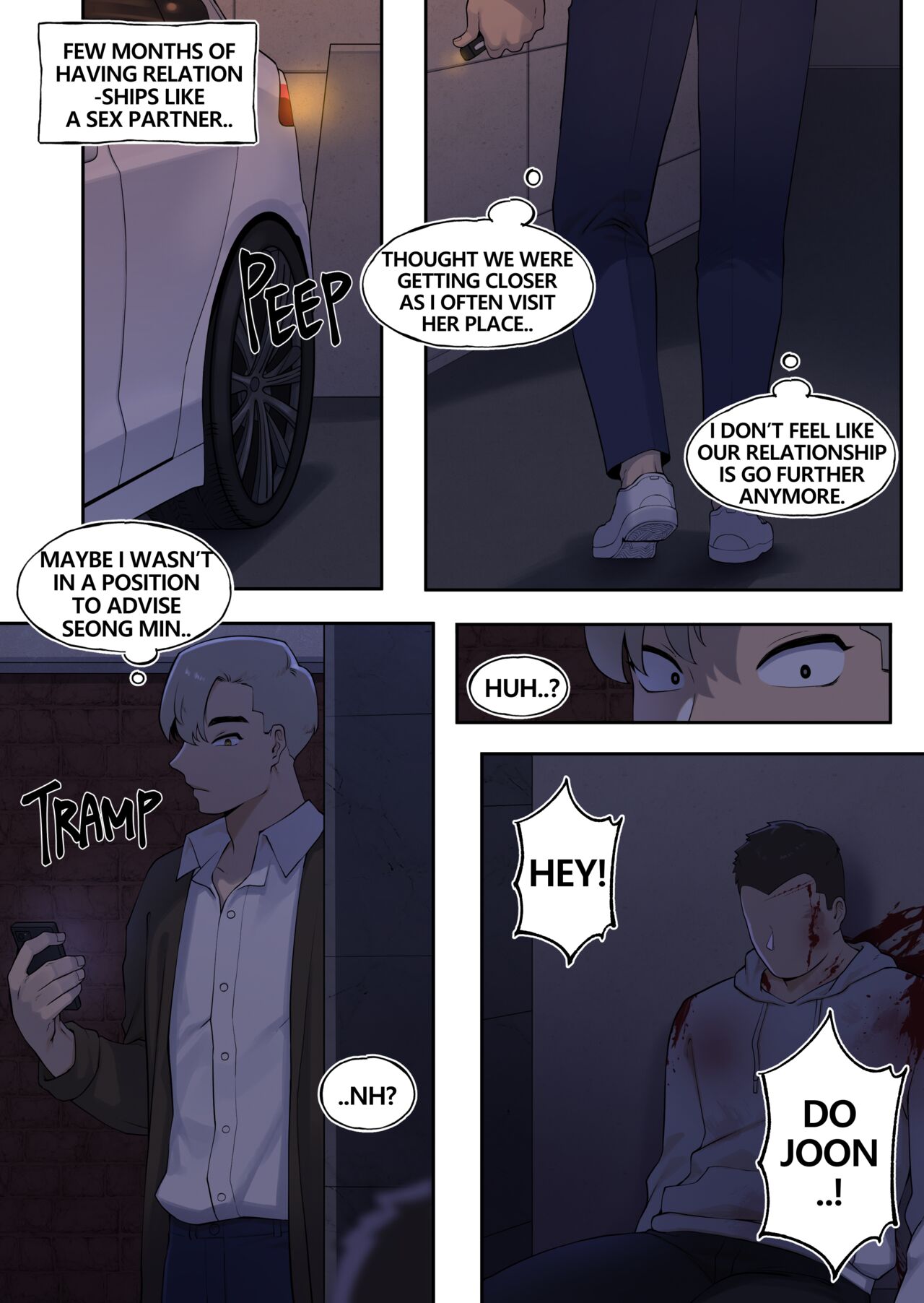 DELIVERY MILF FRIEND'S MOM EPISODE page 11 full