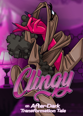 [Gnomeoo] Clingy cover