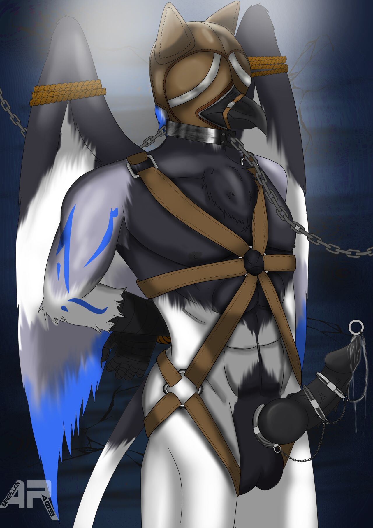 ARTIST tysavarin page 7 full