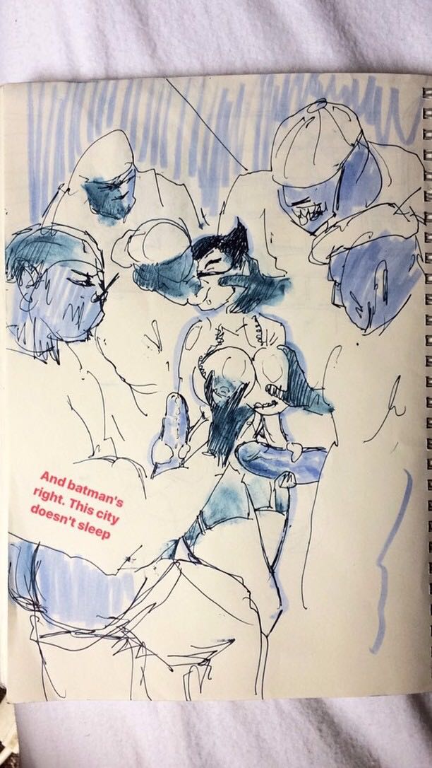 Bloss art gallery bits ands wips page 6 full