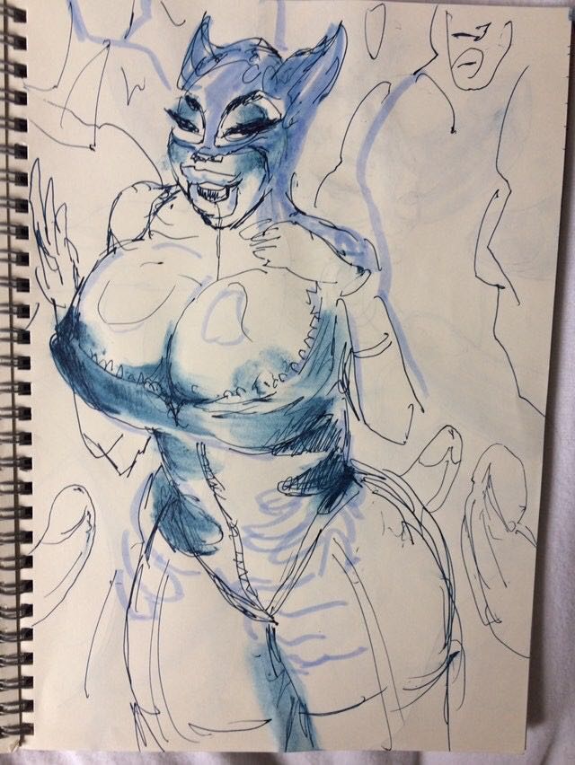 Bloss art gallery bits ands wips page 7 full