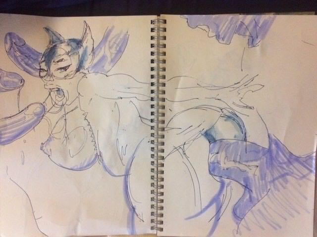 Bloss art gallery bits ands wips page 8 full