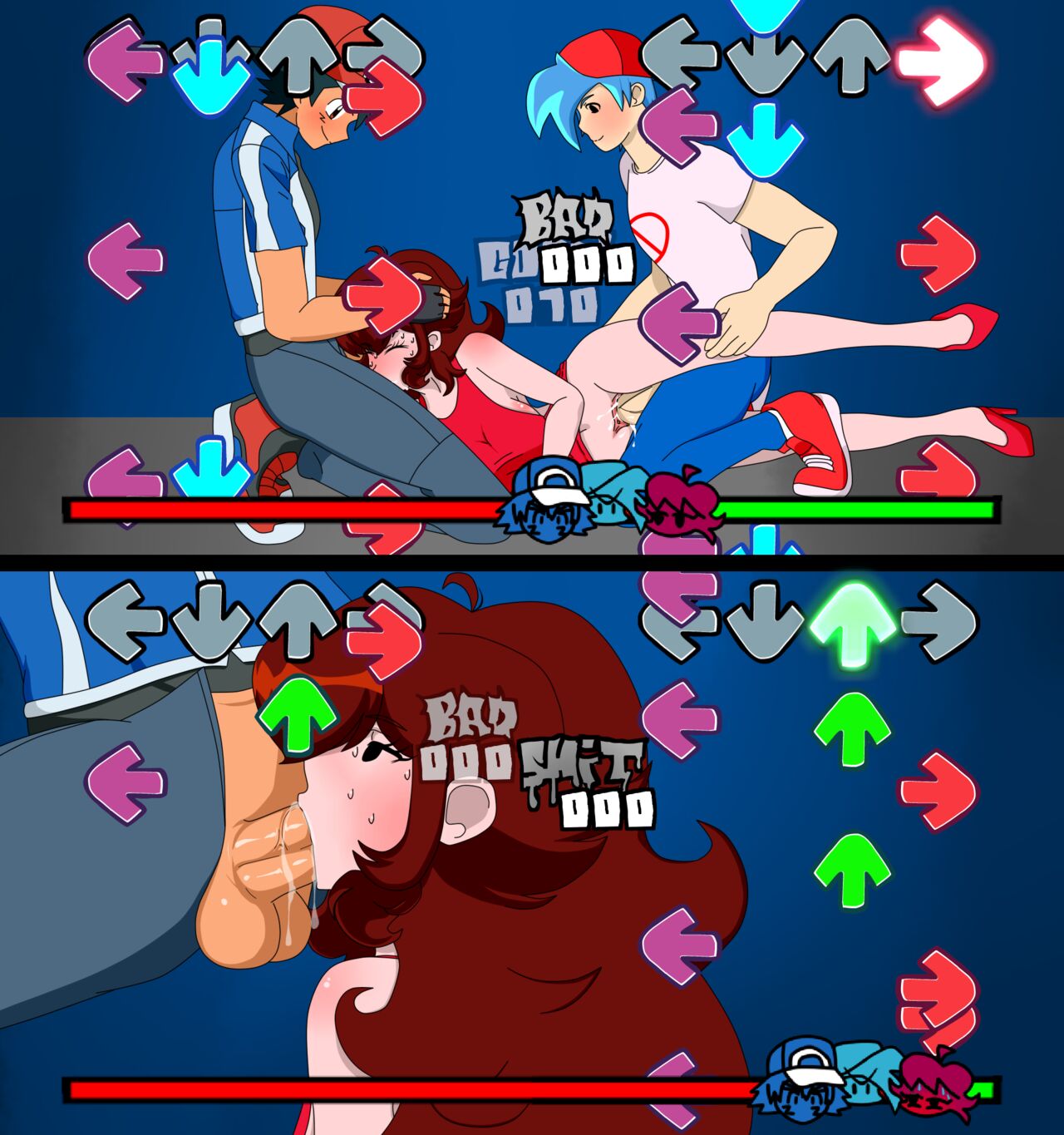 ARTIST xml xrossover page 5 full