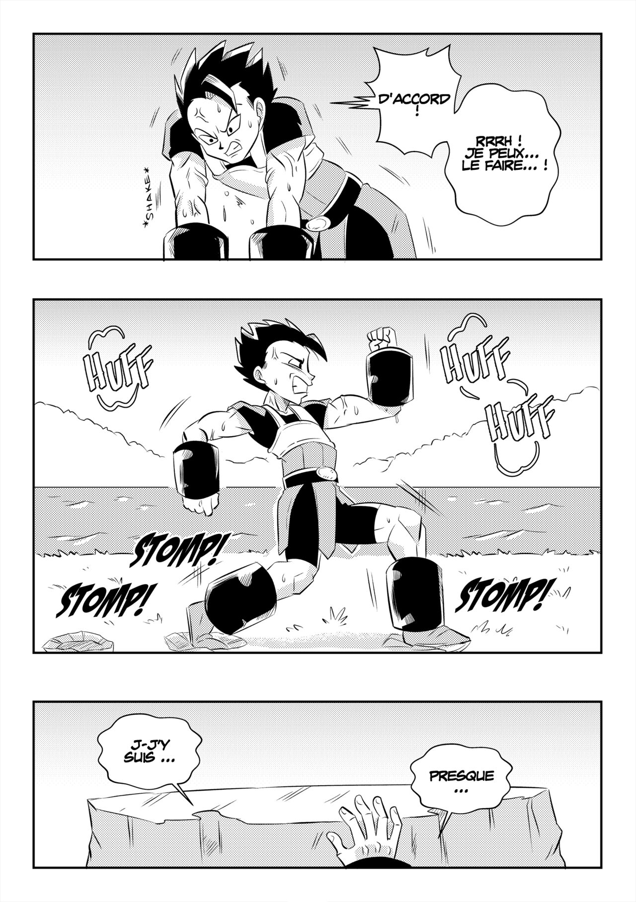 Heavenly Training page 10 full