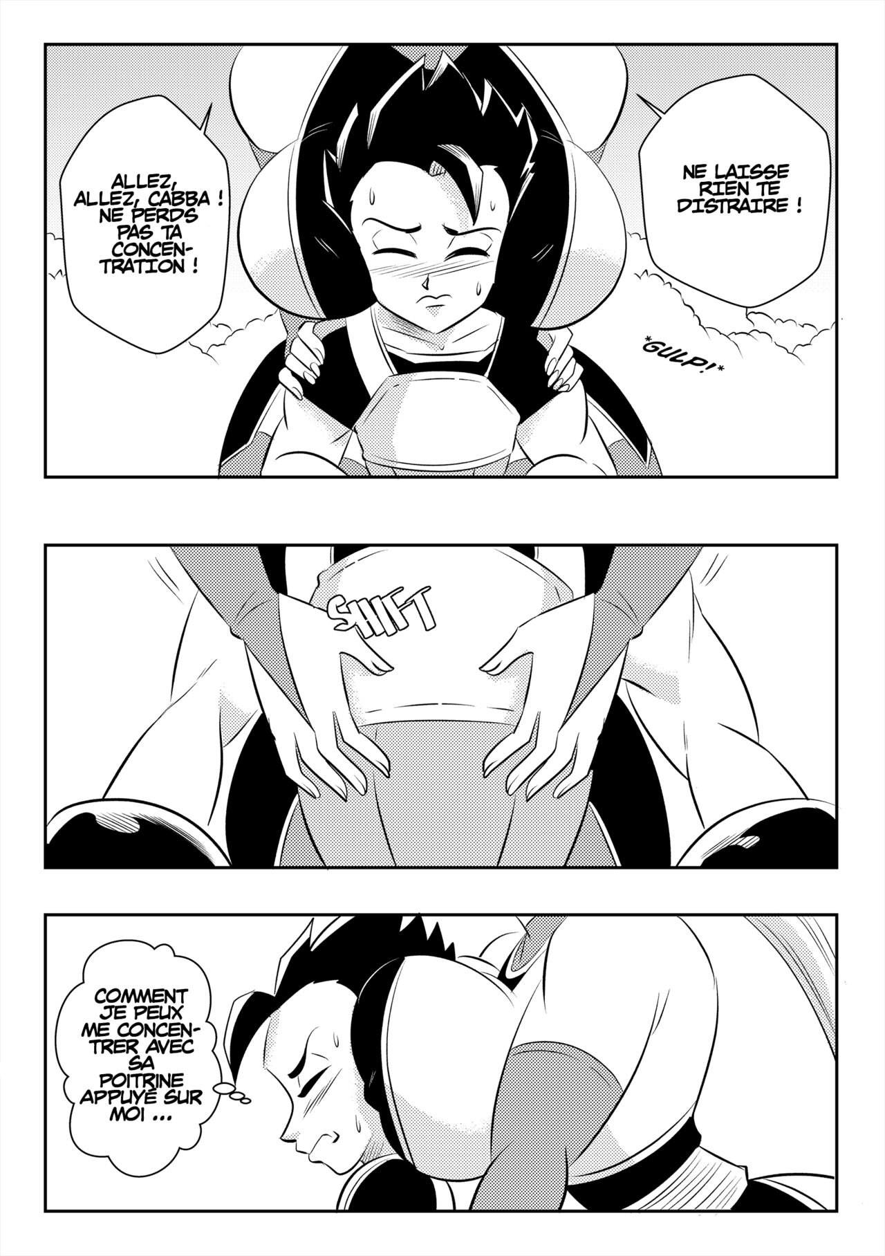 Heavenly Training page 12 full