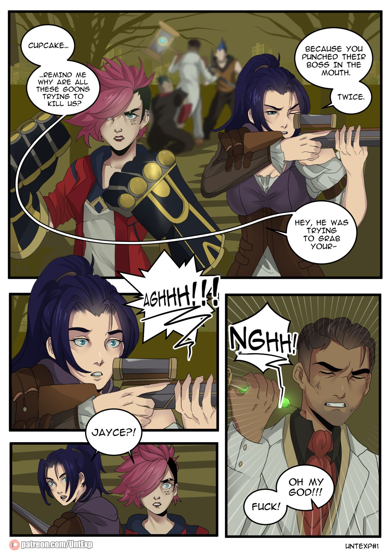 Experiment69 page 2 full