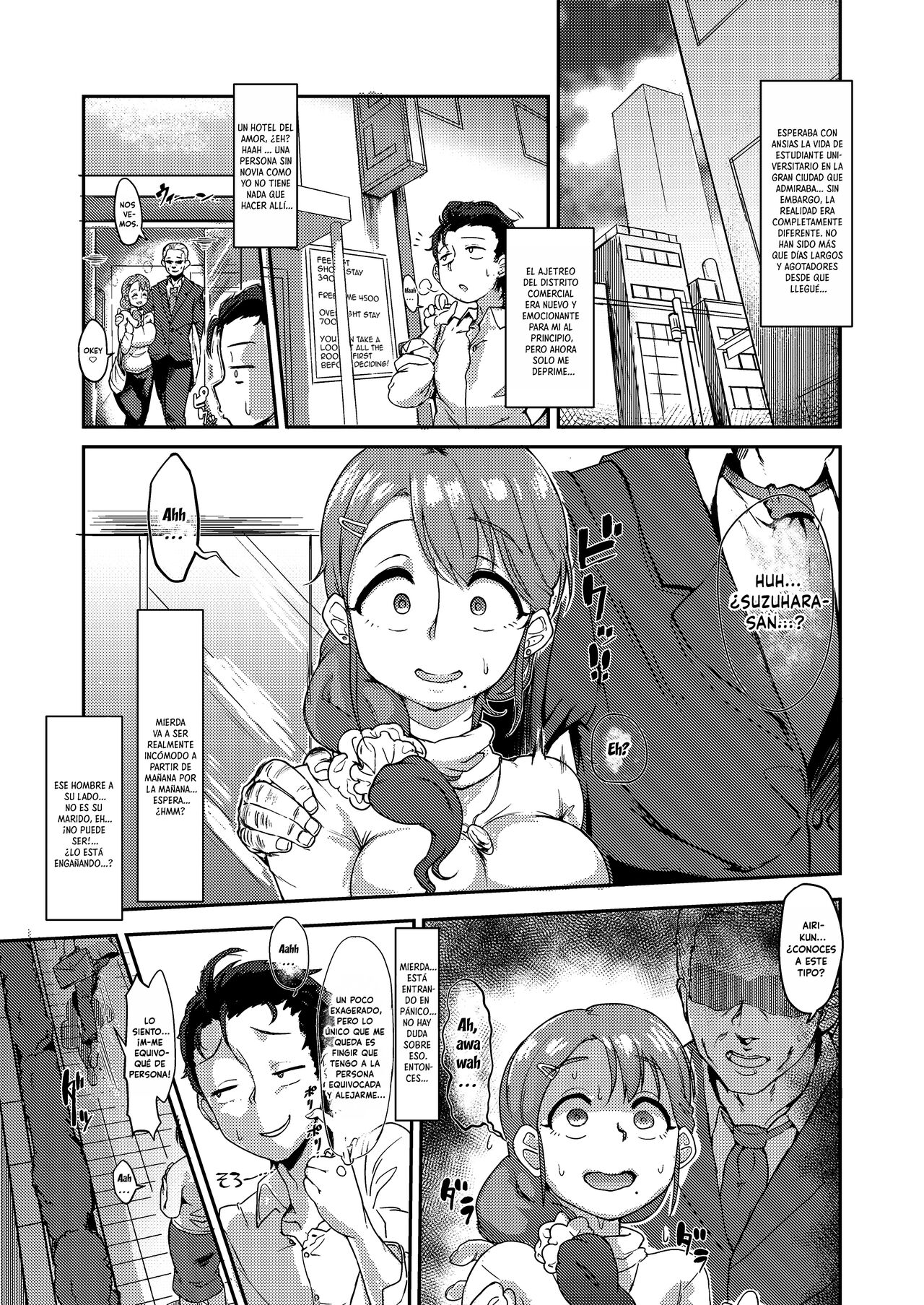 Tonari no Intou Oku-san | La Pervertida De Al Lado page 3 full