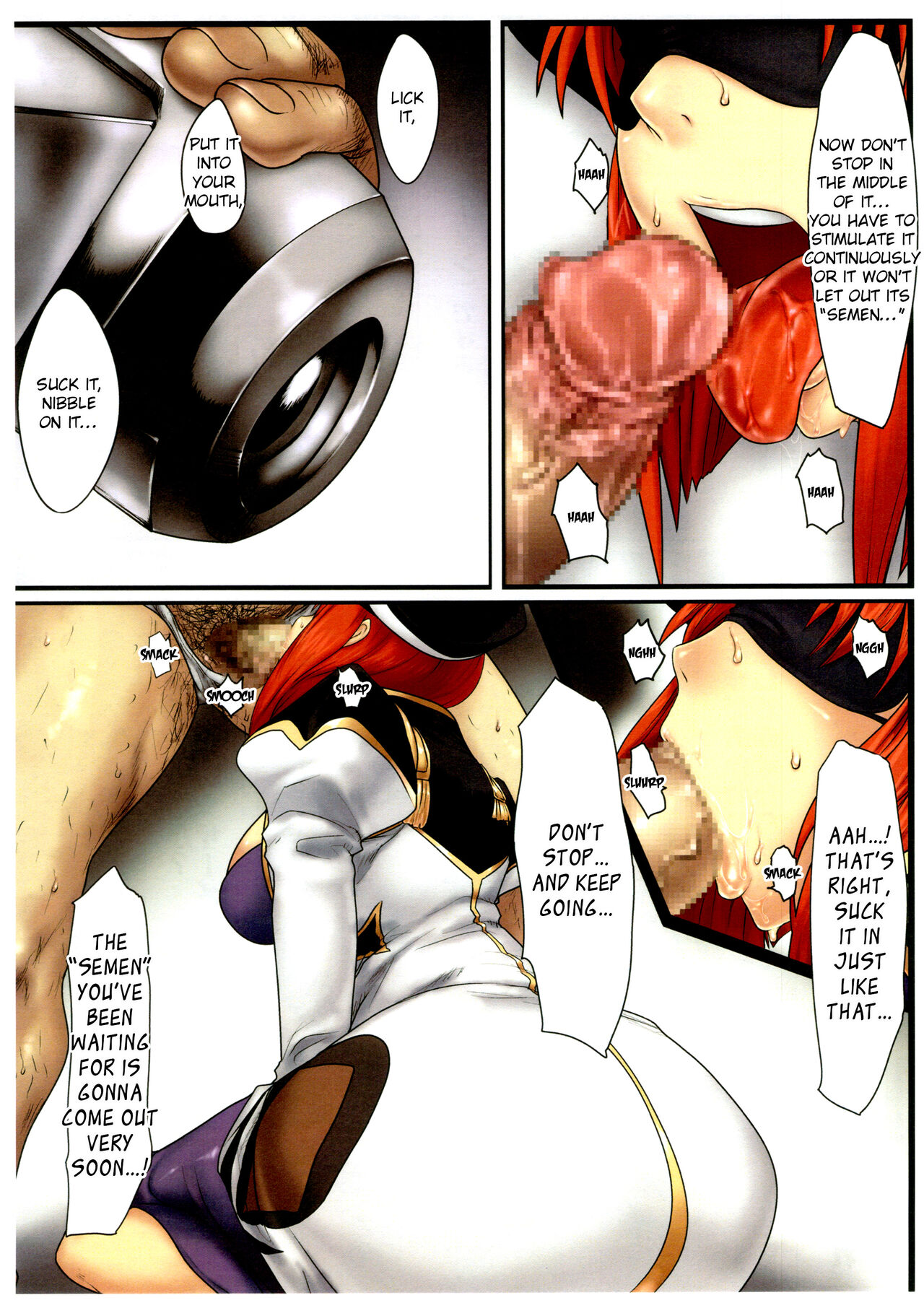 Jisshoku Forte-san Zen page 12 full