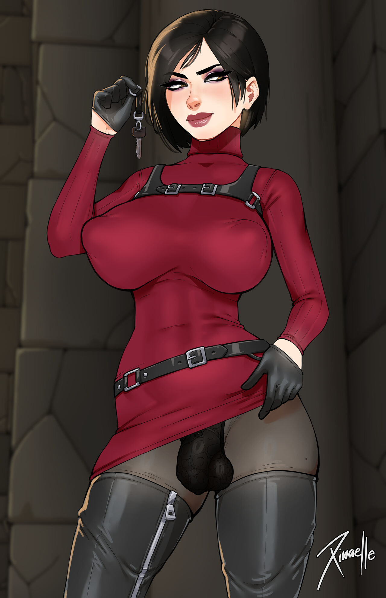 Ada Wong #1 page 2 full