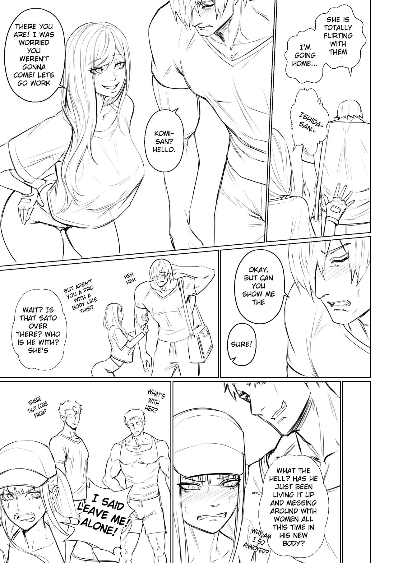Alien Abduction 3 page 11 full