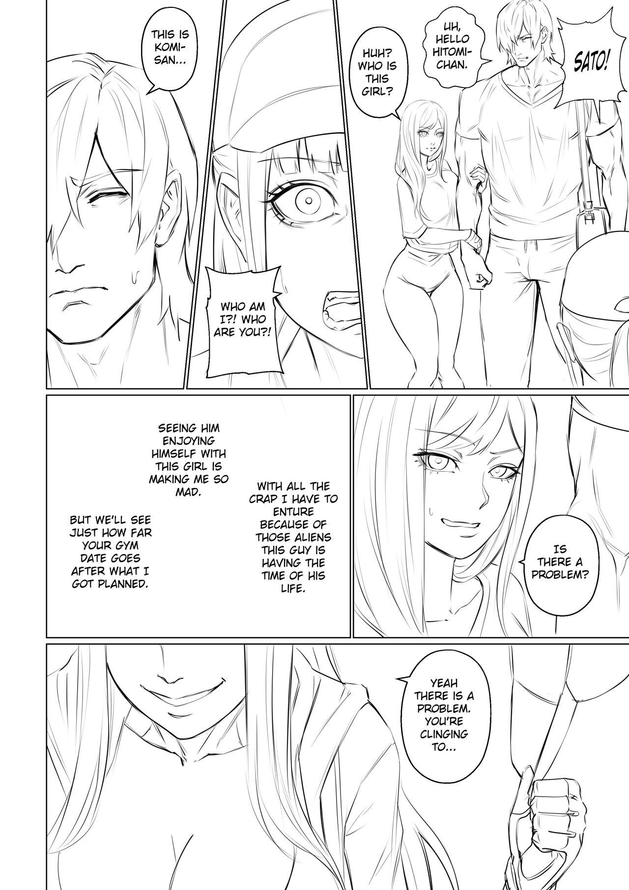 Alien Abduction 3 page 12 full