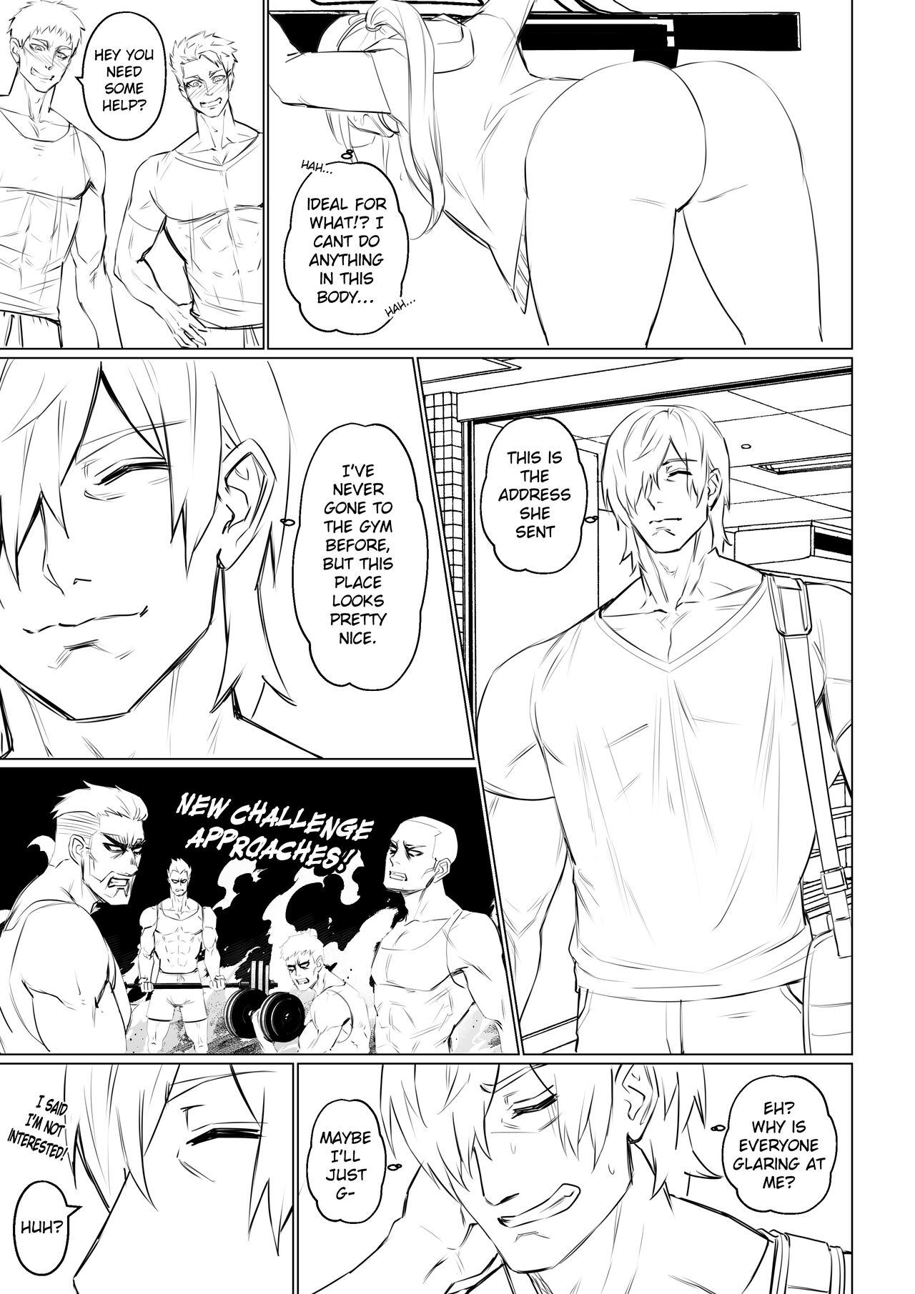 Alien Abduction 3 page 9 full