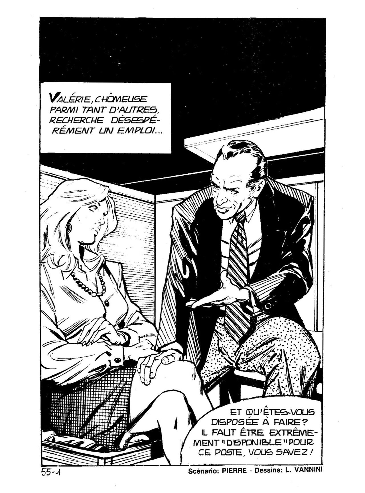 Les Drôlesses 055 - Salut collègue + A poil, Alfred page 6 full