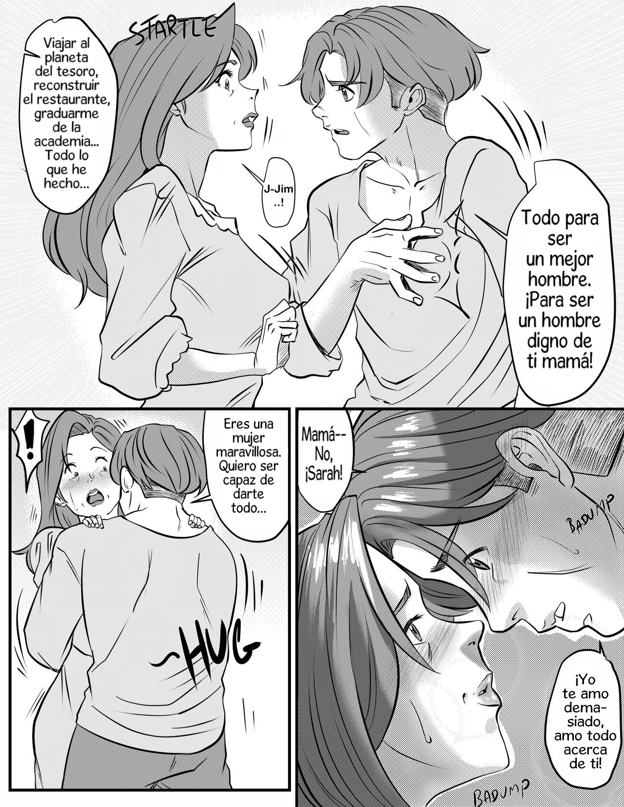 El Tesoro de Jim 1 y 2 page 11 full