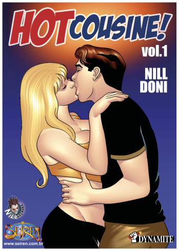 Nill Doni - Hot Cousine! #1 [FR] cover