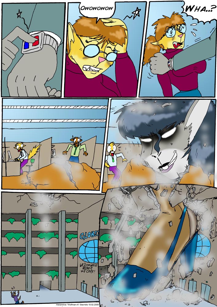 Wishing BIG page 11 full