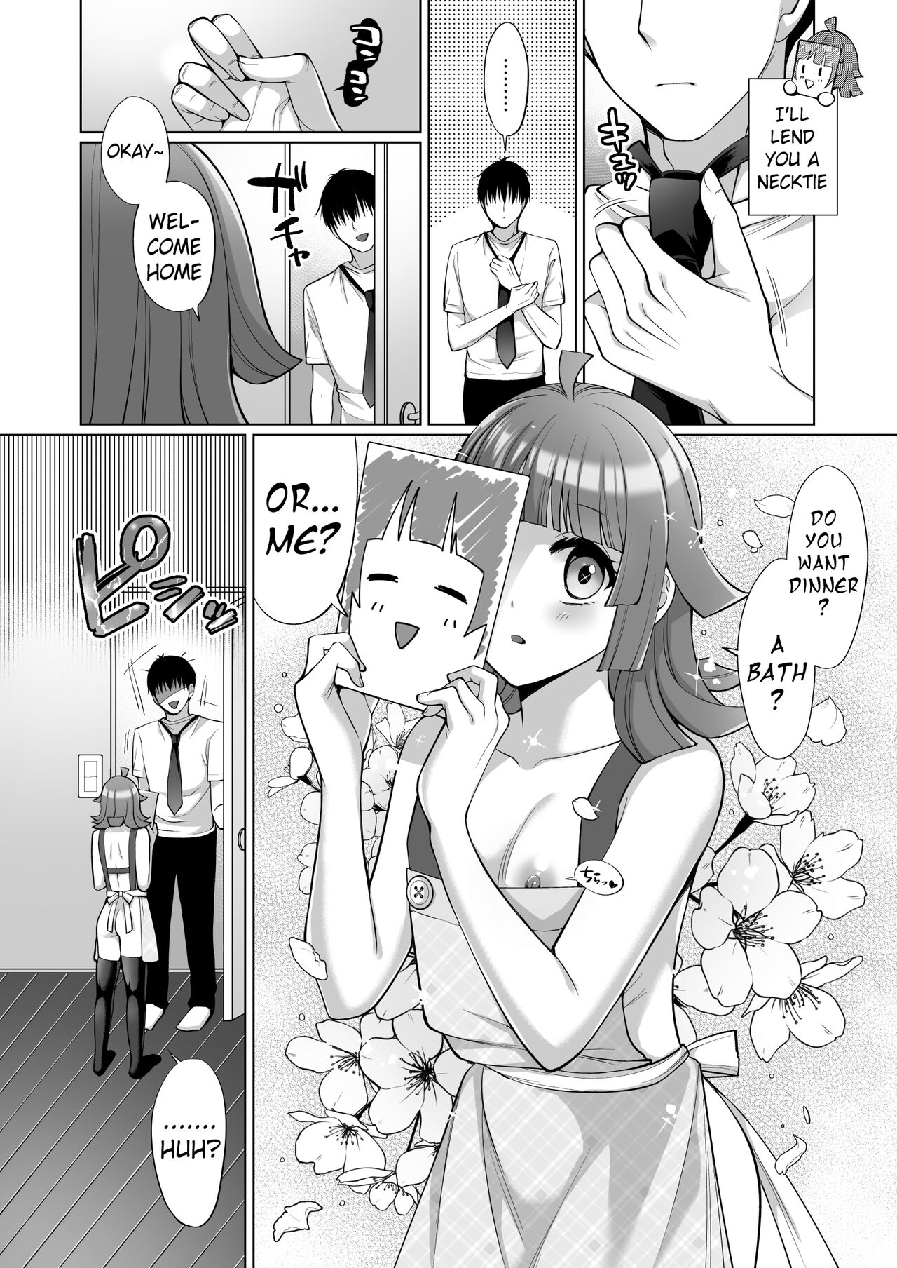 Rina to Icha Love Ecchi | Love Filled Sex with Rina page 5 full