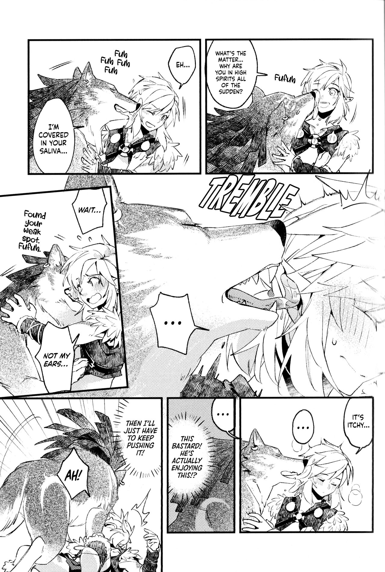 MY BEAST page 11 full