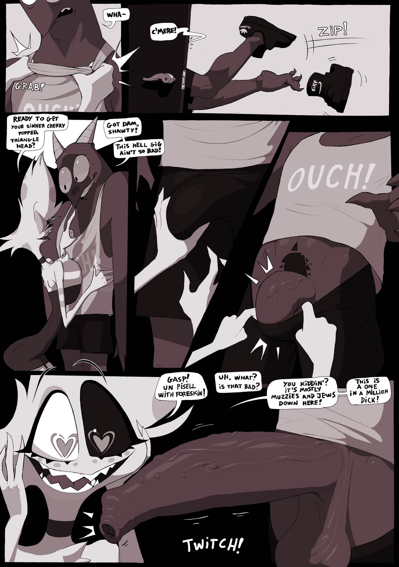 Falling Down page 10 full