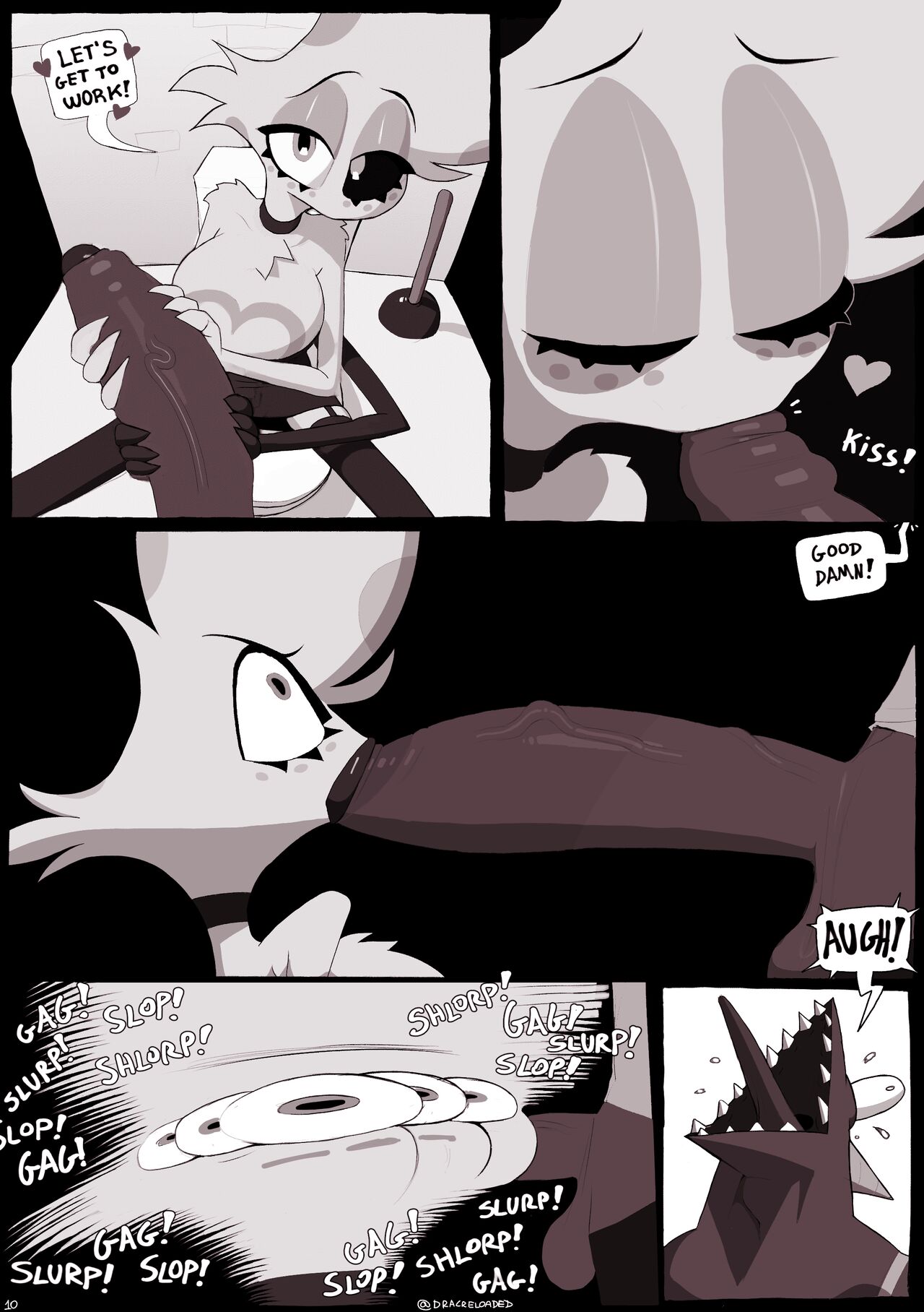 Falling Down page 11 full