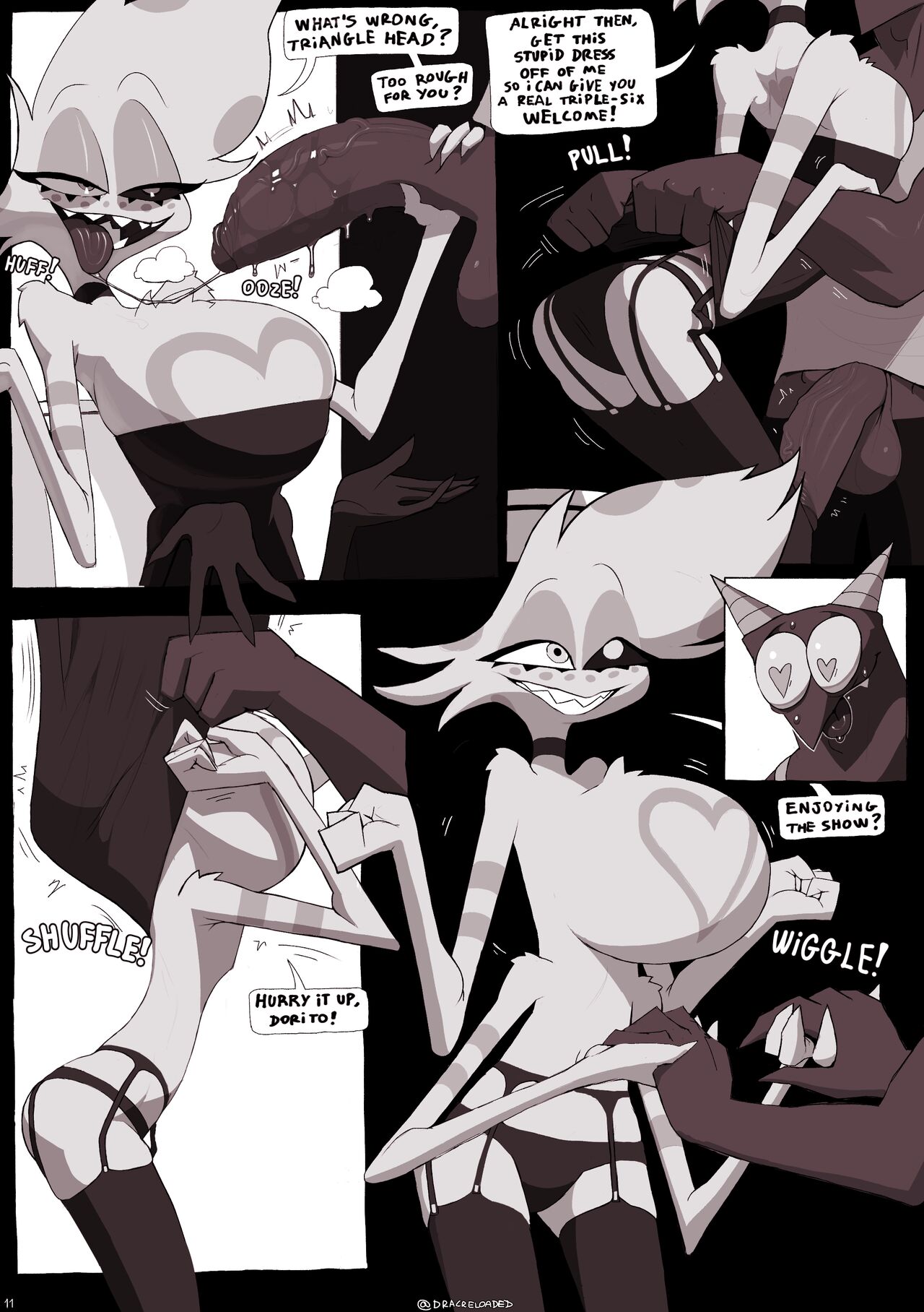 Falling Down page 12 full