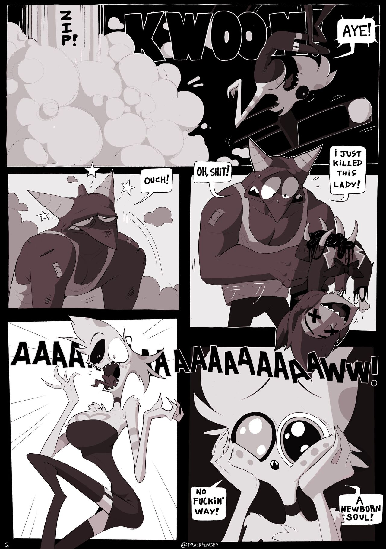 Falling Down page 3 full