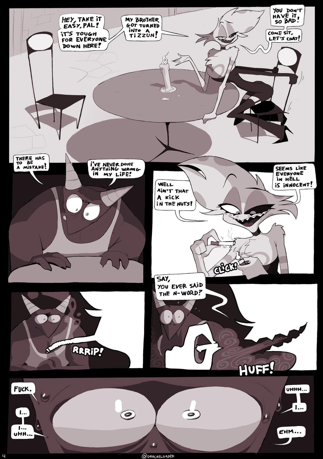 Falling Down page 5 full