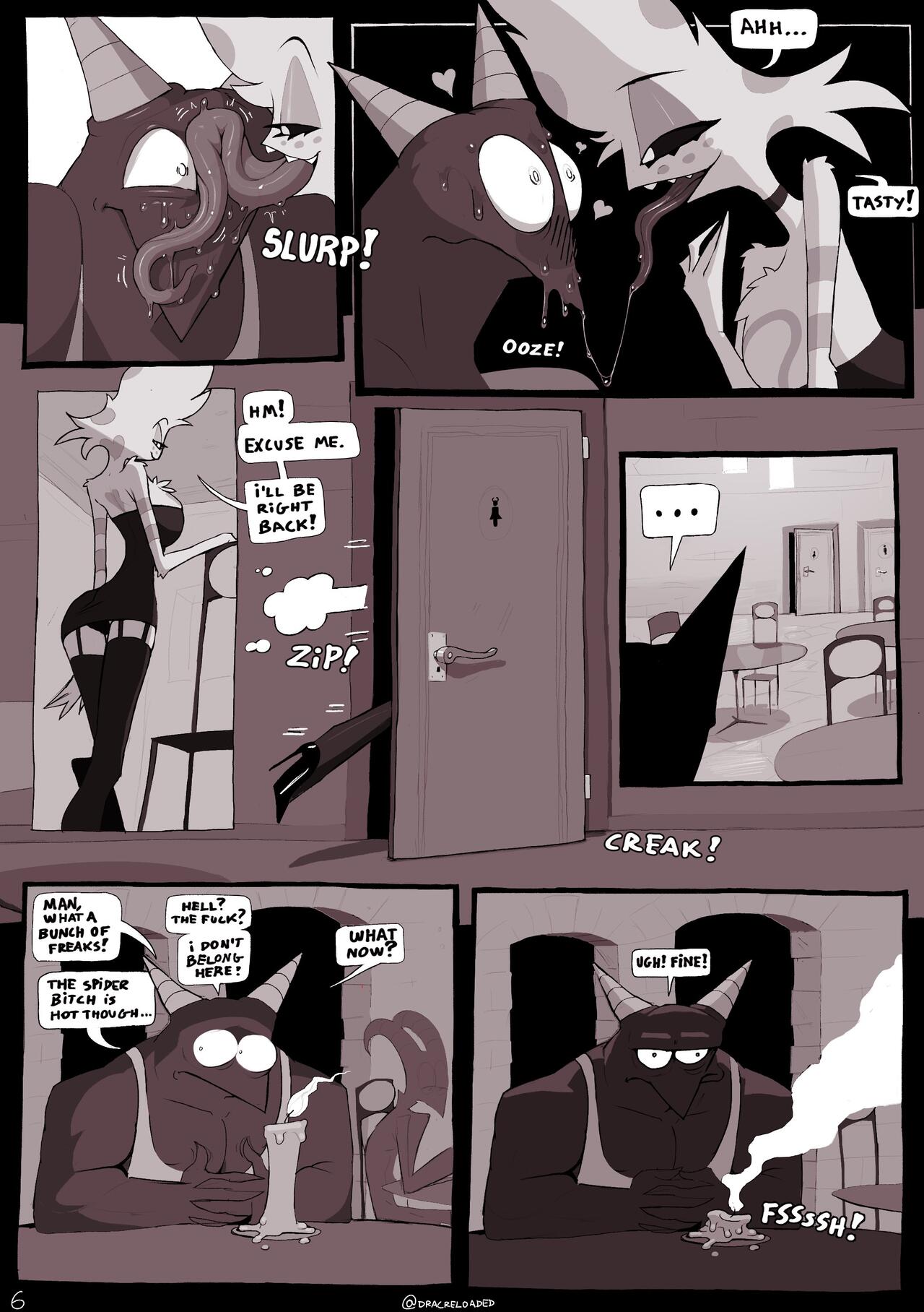 Falling Down page 7 full