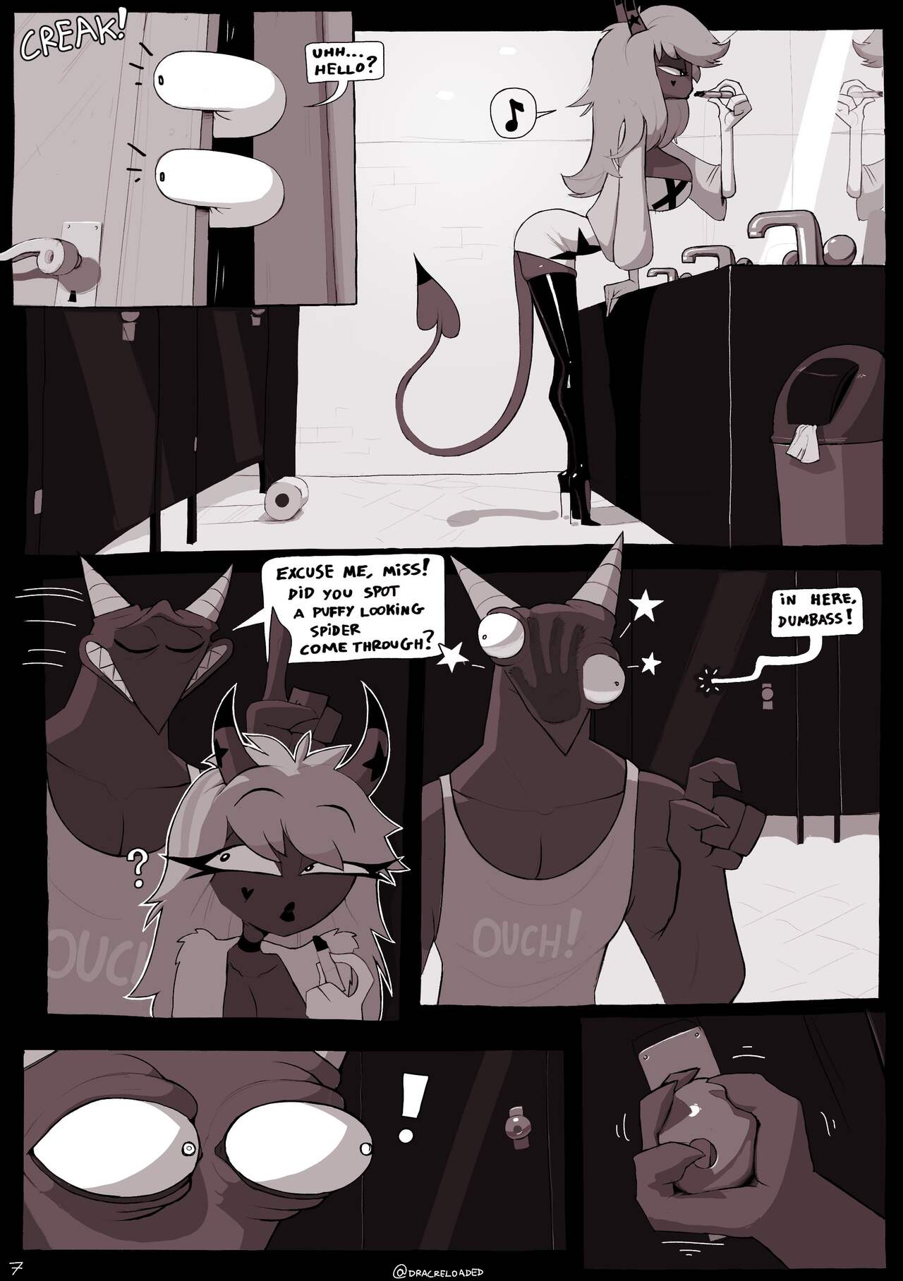 Falling Down page 8 full