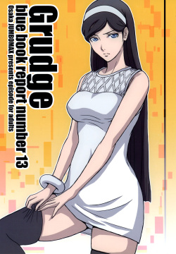 Grudge blue book report number 13