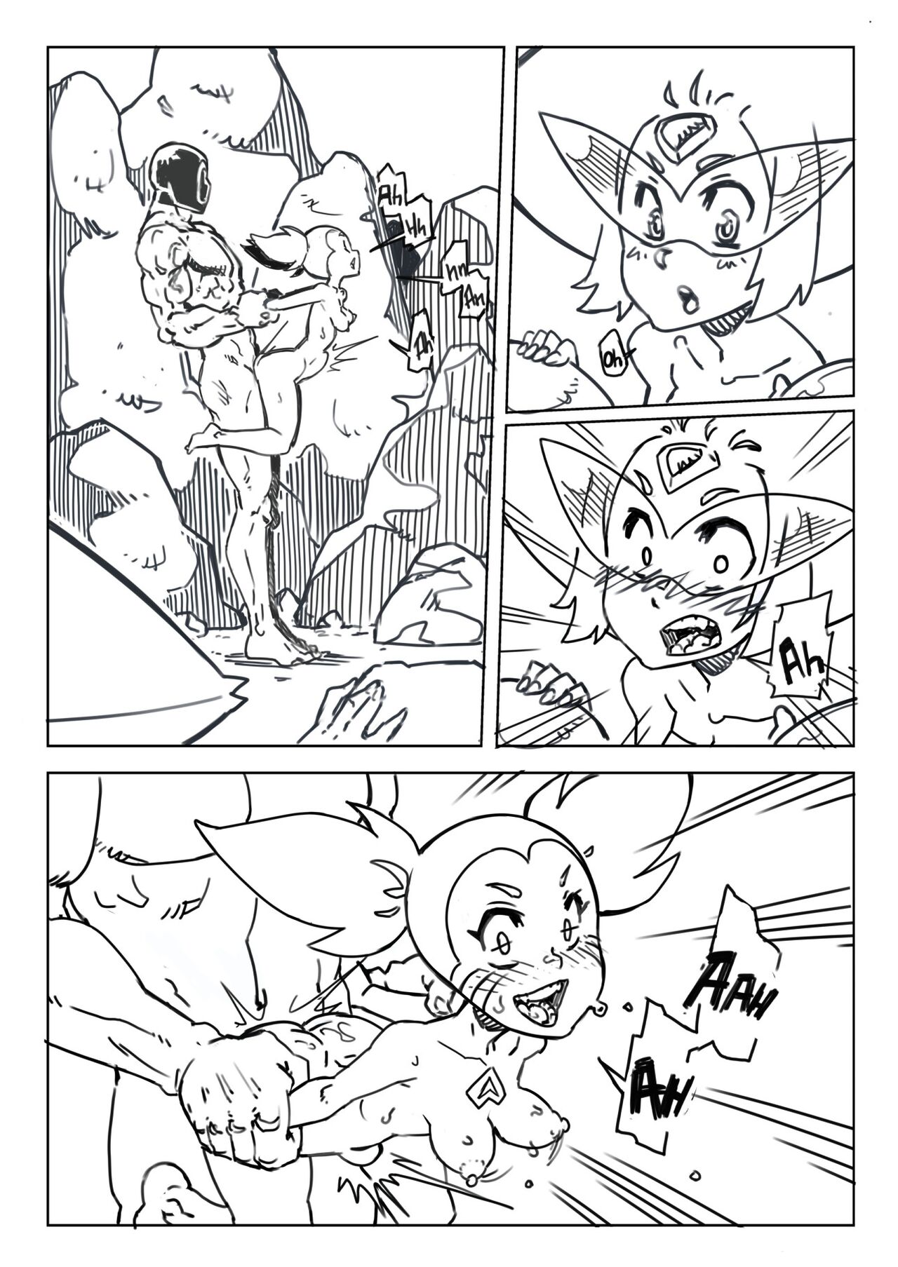 Precious Rock | Steven Universe page 4 full