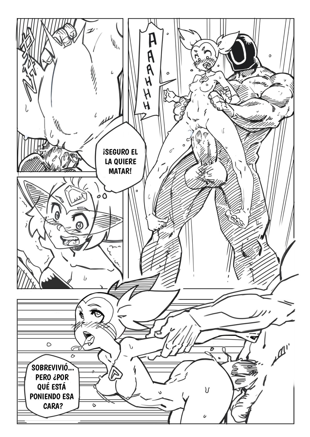 Precious Rock | Steven Universe page 7 full