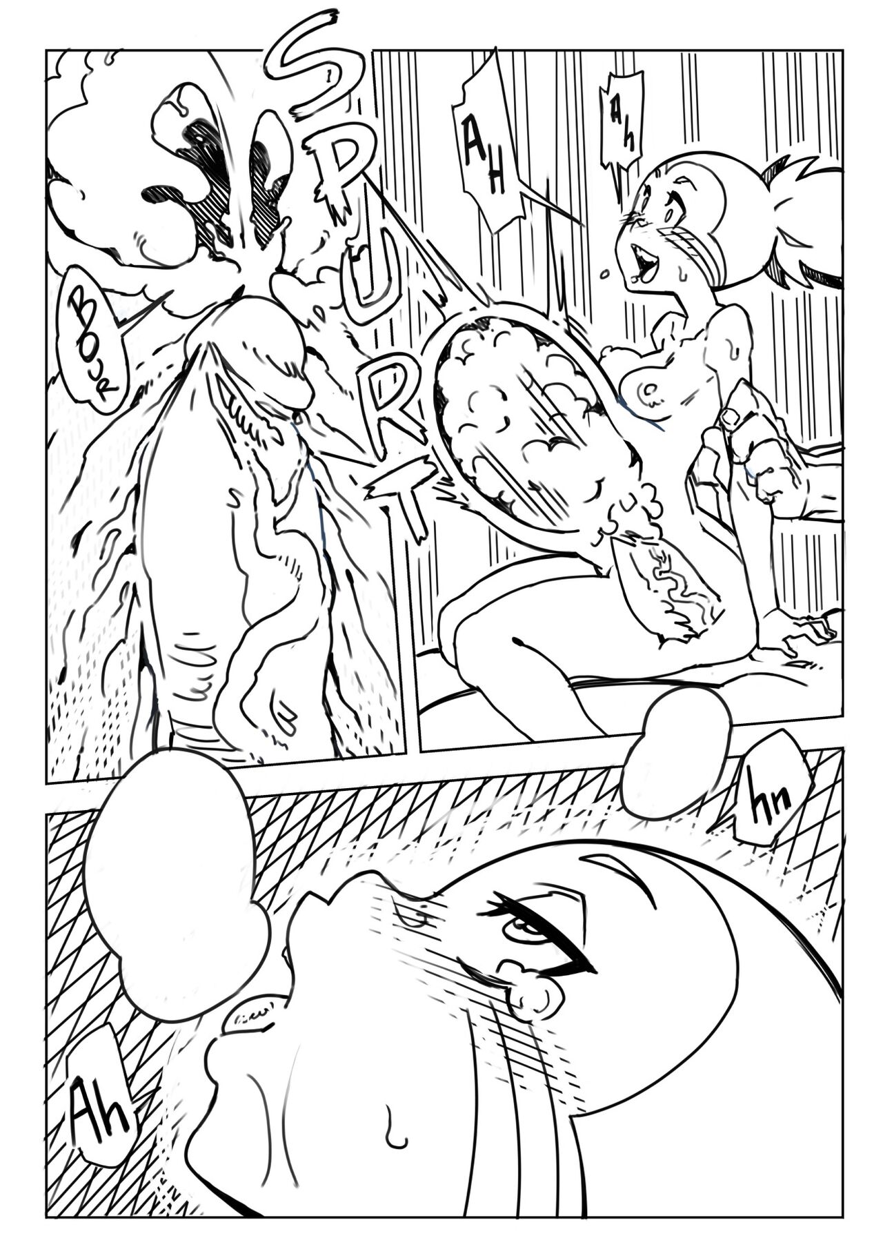 Precious Rock | Steven Universe page 9 full