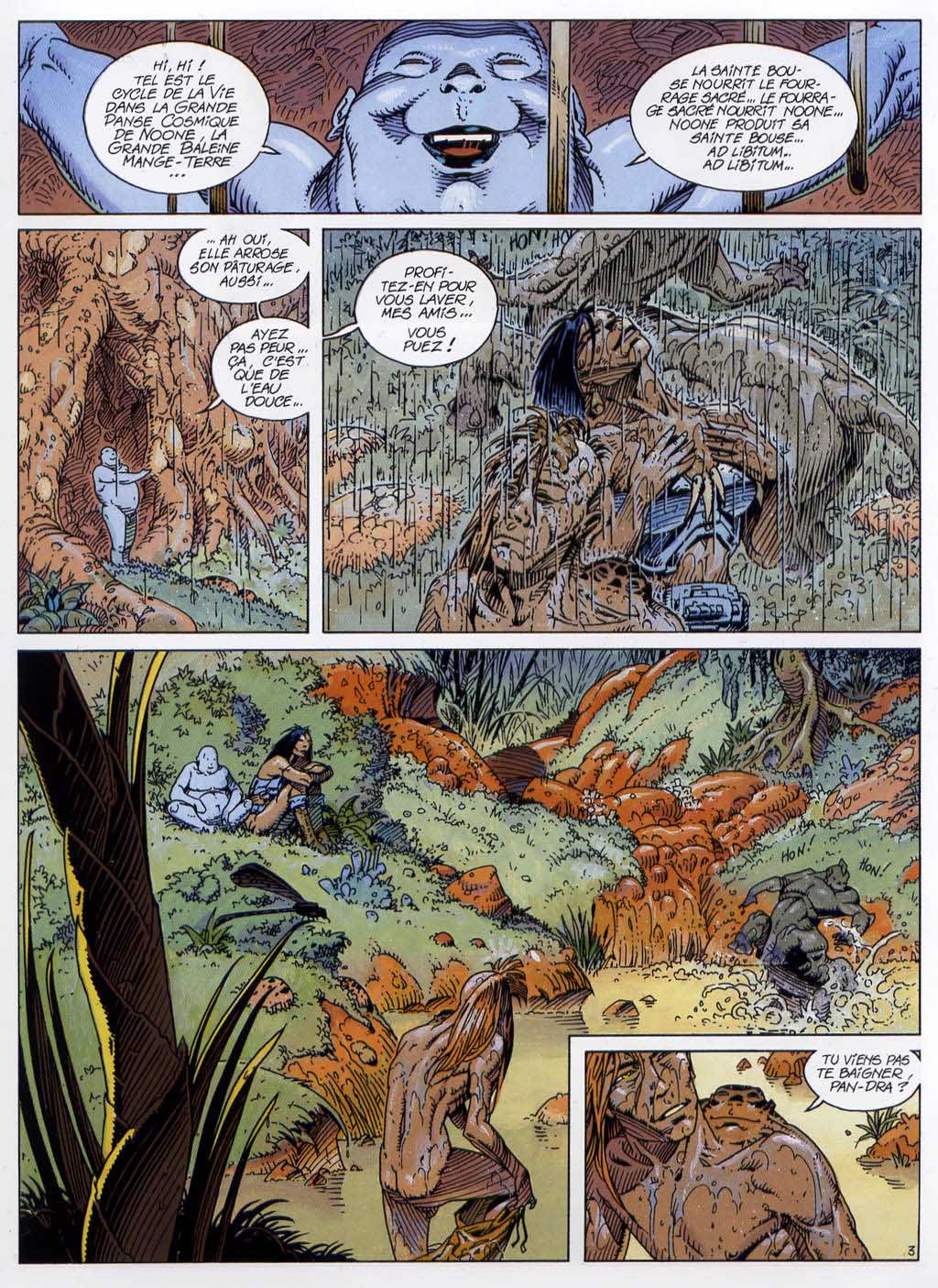 Le Monde d'Arkadi - Tome 6 page 6 full