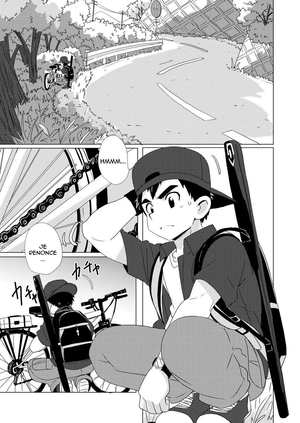 Sparkle Vol. 2 page 6 full