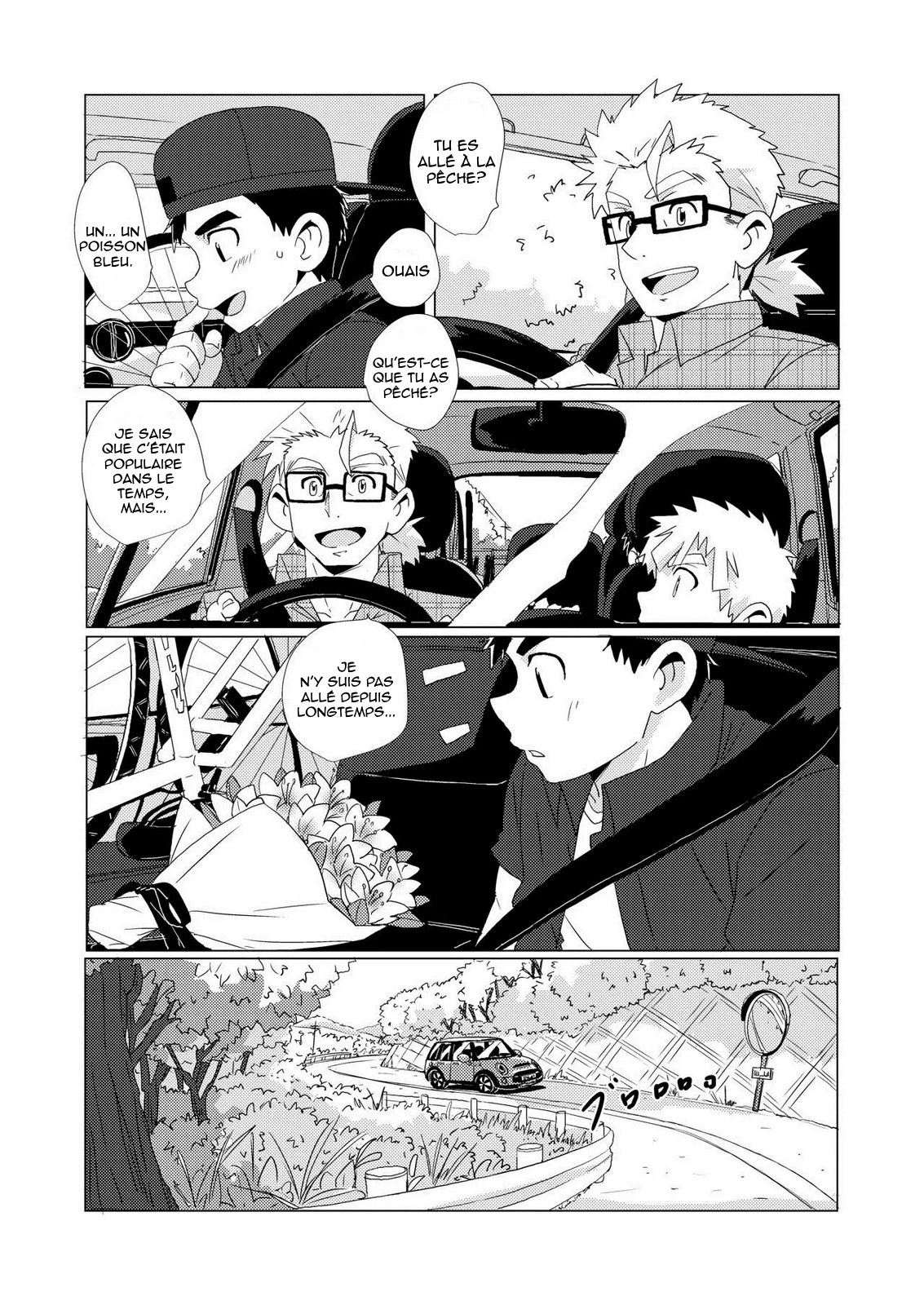 Sparkle Vol. 2 page 9 full