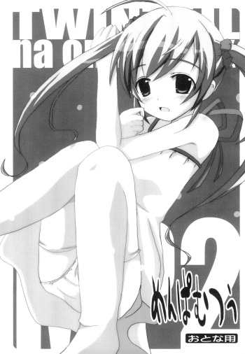 (C69) [Datsuryoku-Shoutai (Yamasaki Tomoya)] Menpamu Tsuu 2 cover
