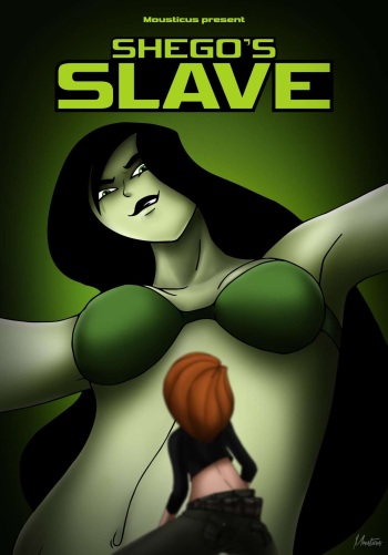 [Mousticus] Shego's Slave cover