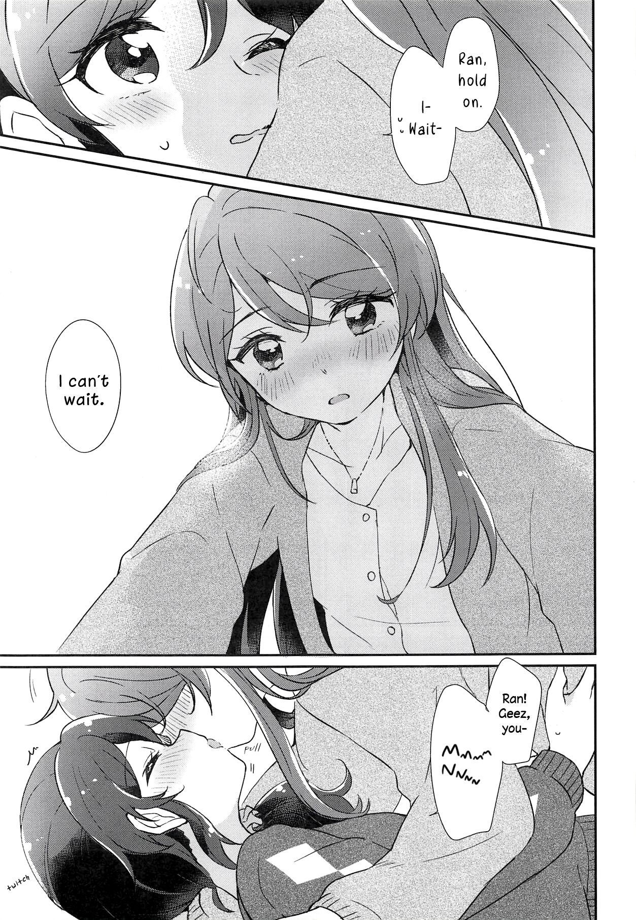 You Look Especially cute at midnight page 12 full
