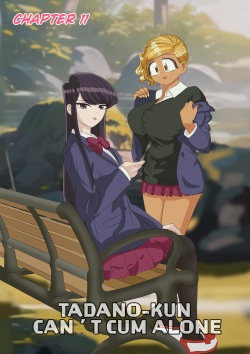 Tadano-kun can't cum alone 11