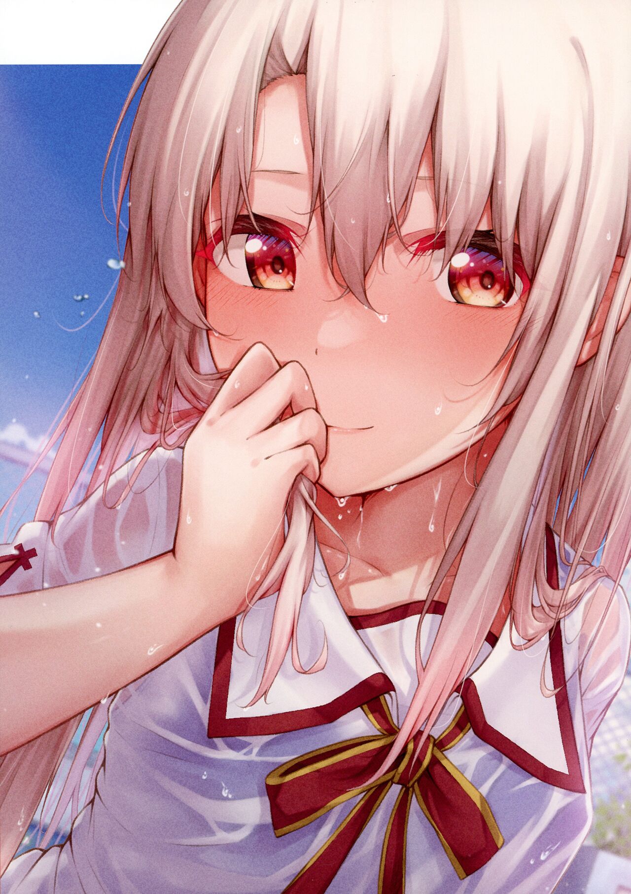 Mou Lolicon de Illya. 3 page 11 full