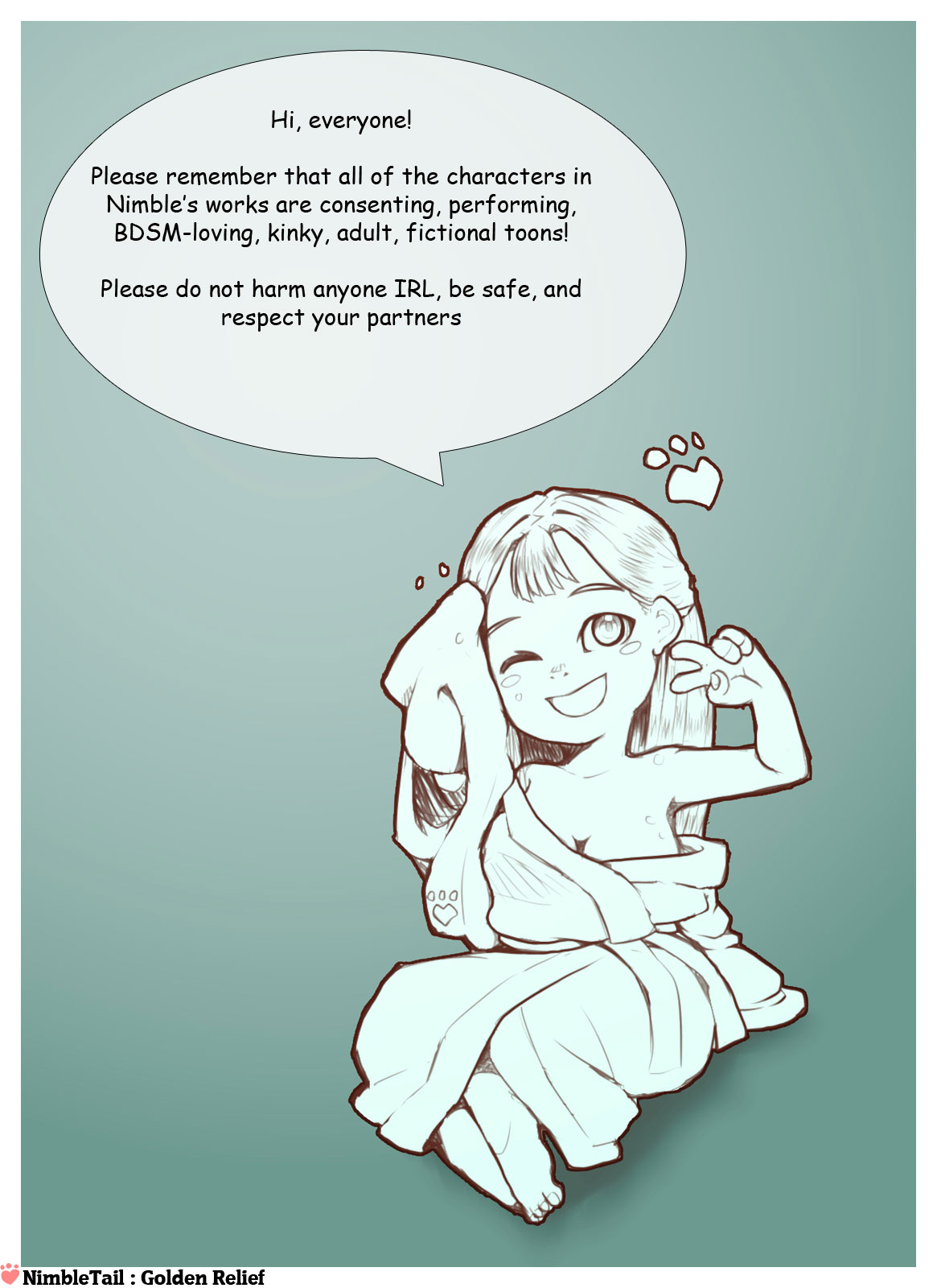 The Golden Relief page 11 full