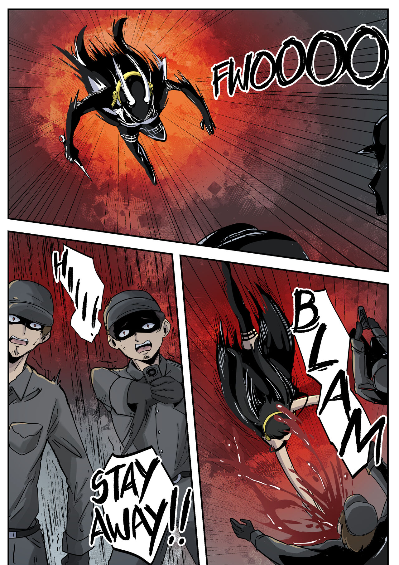 Spy x Family - Loid into Yor page 9 full