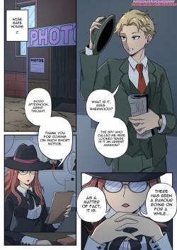 Spy x Family - Loid into Yor