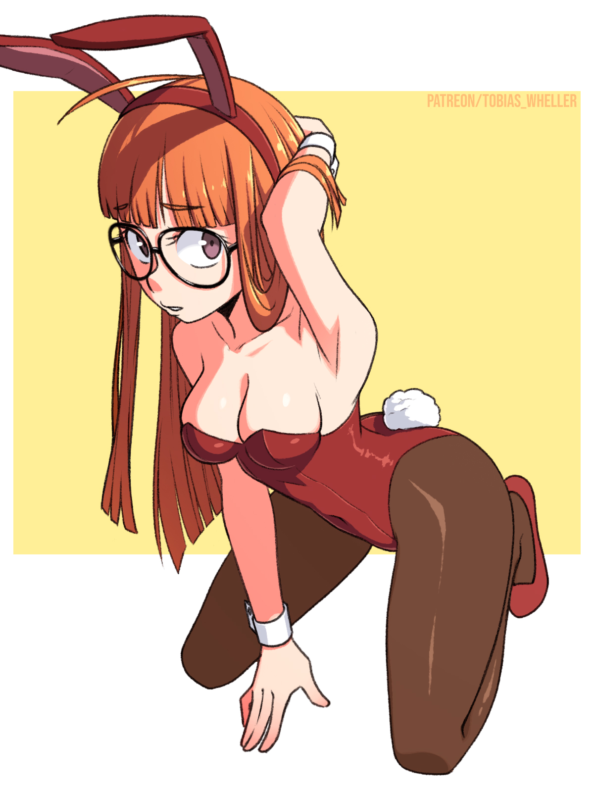 Futaba page 1 full