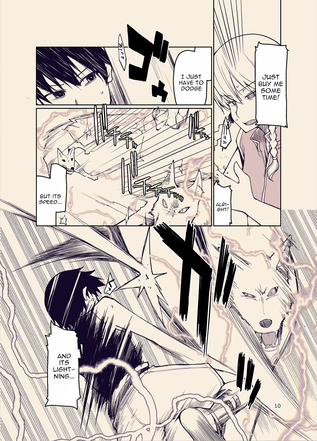 Dosukebe Elf no Ishukan Nikki 9 page 11 full