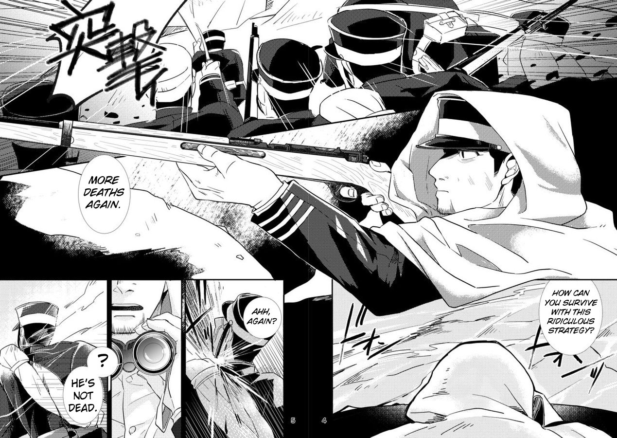 FEVER page 3 full
