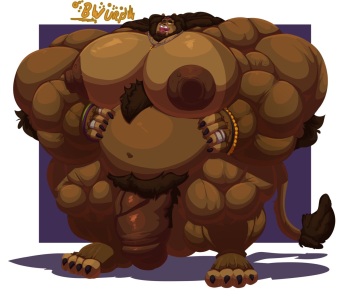 [Bobert Ottah] 2022 July | Monthly Patreon Pack cover