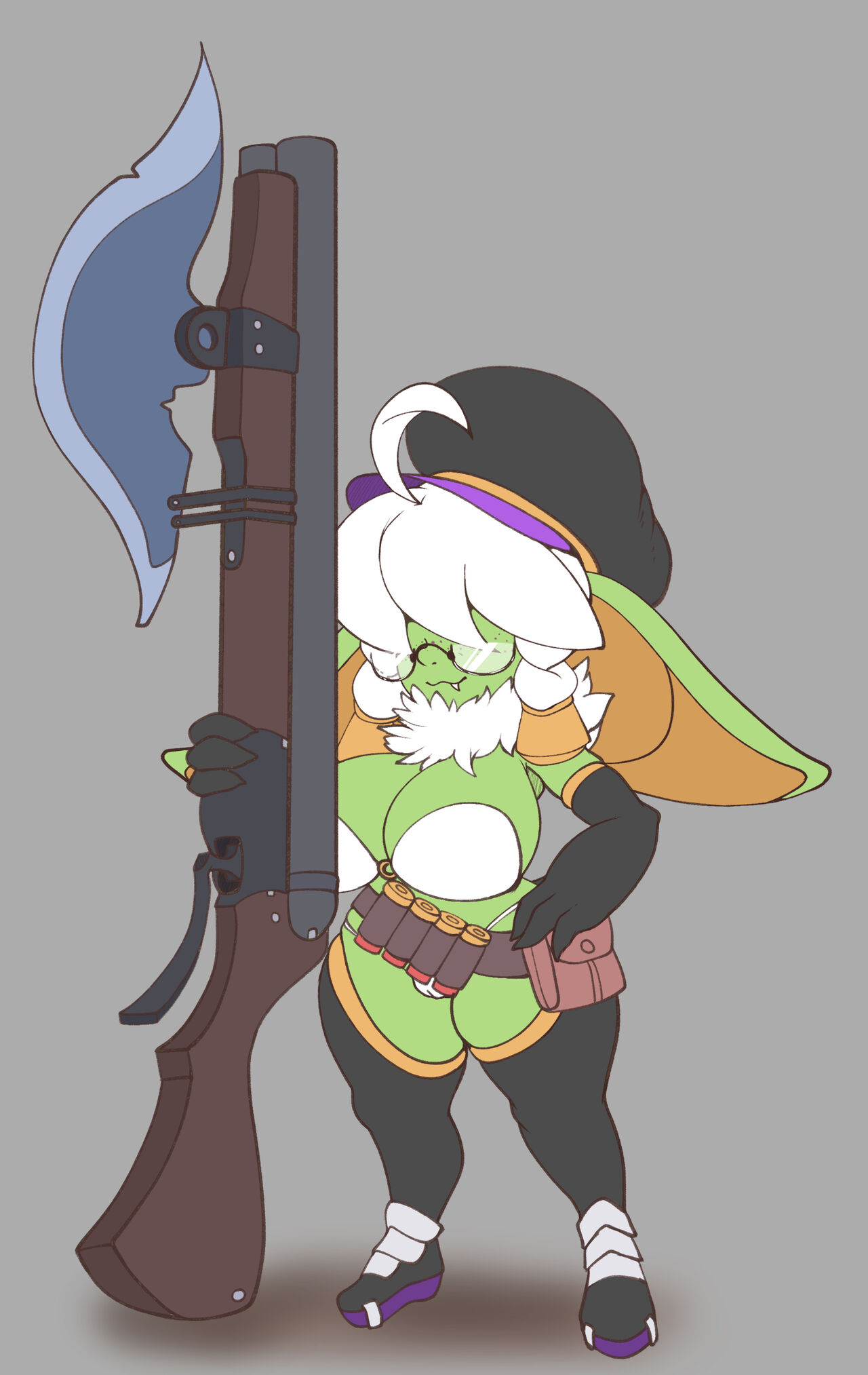 Gobbo Girls page 10 full
